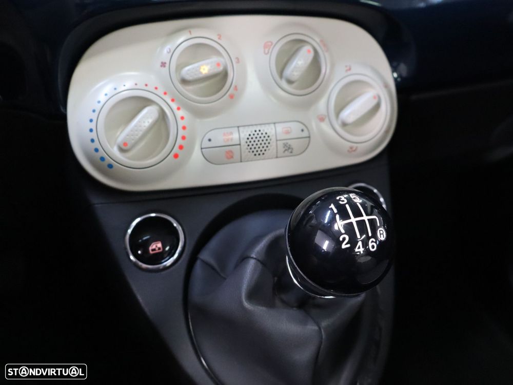 Fiat 500C 1.0 Hybrid Lounge - 19