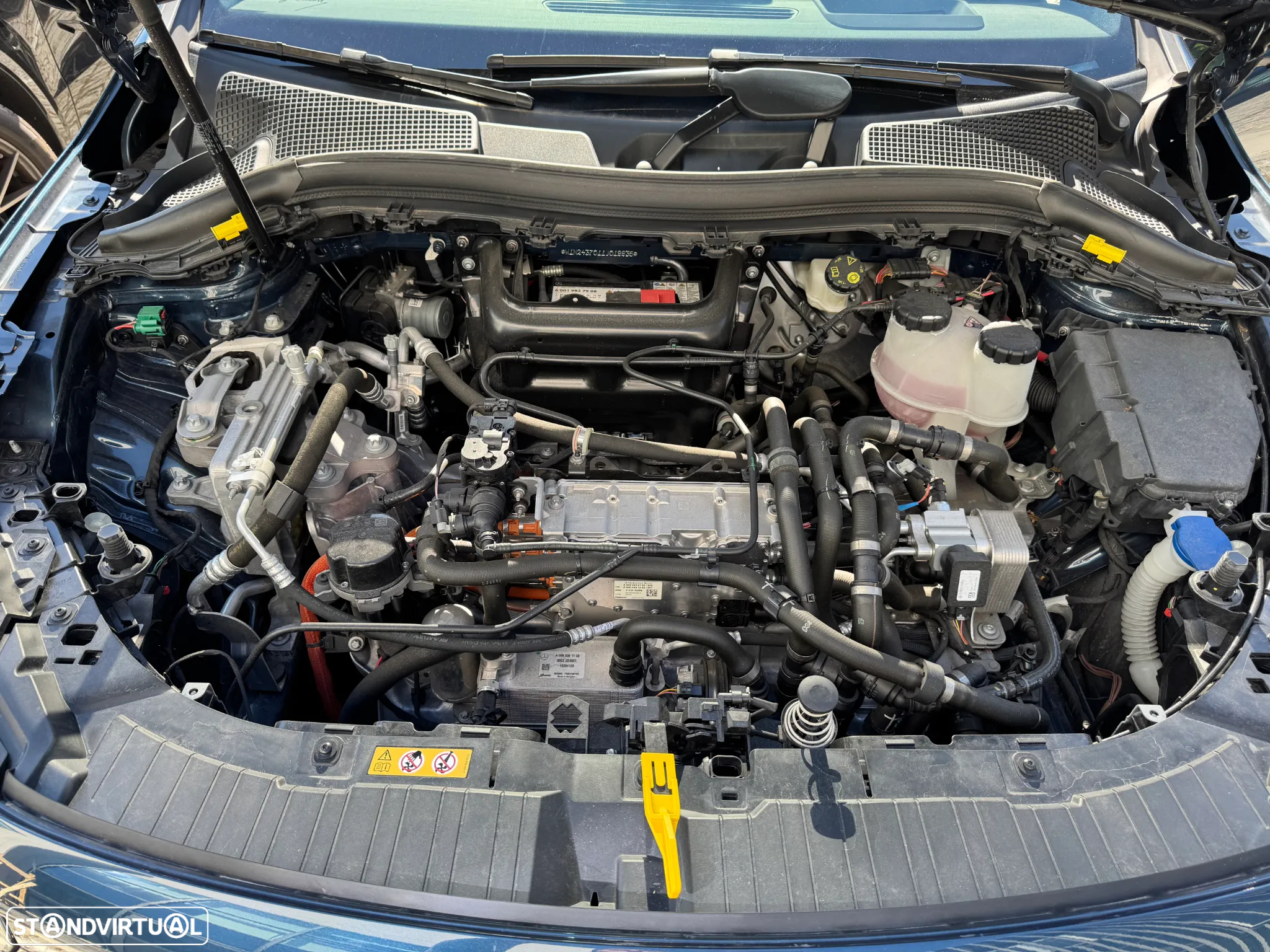 Mercedes-Benz EQA 250 AMG Line - 22