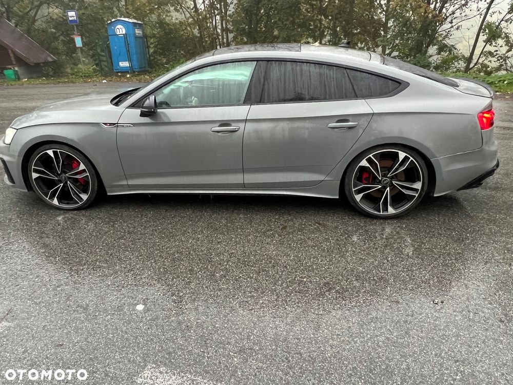 Audi A5 Sportback 45 TFSI quattro S tronic S line - 5