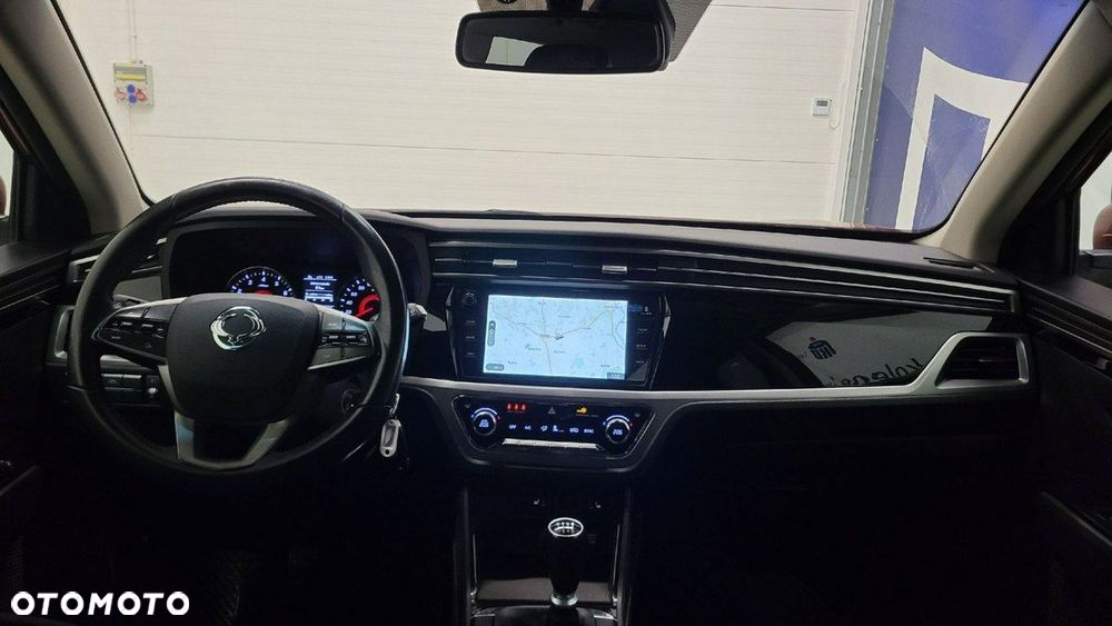 SsangYong/KGM Korando - 15