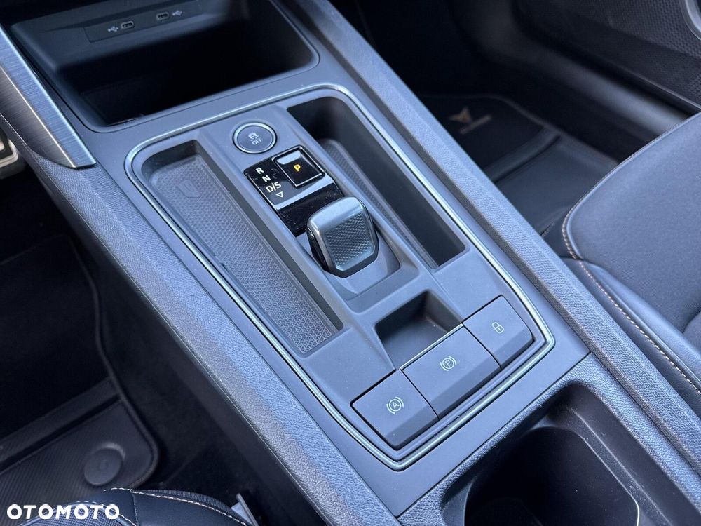 Cupra Formentor 2.0 TSI 4Drive VZ DSG - 15