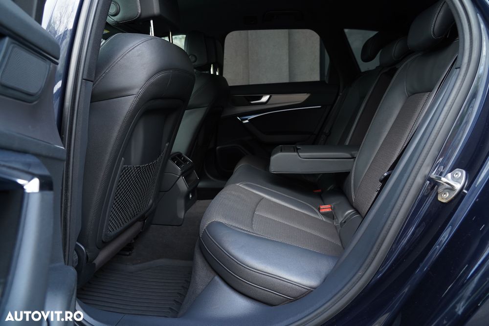 Audi A6 2.0 TDI Ultra DPF S tronic - 21