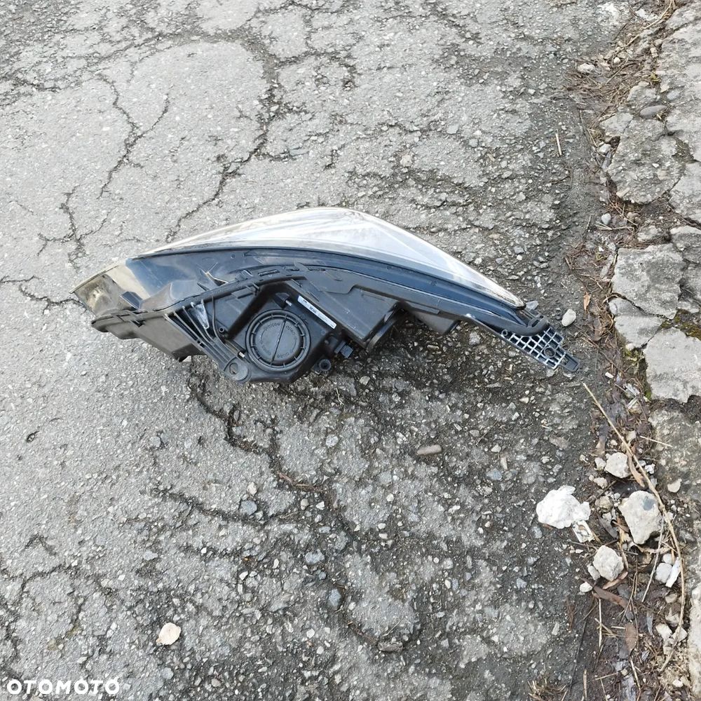 prawy przód lampa maska zderzak astra k europa - 3