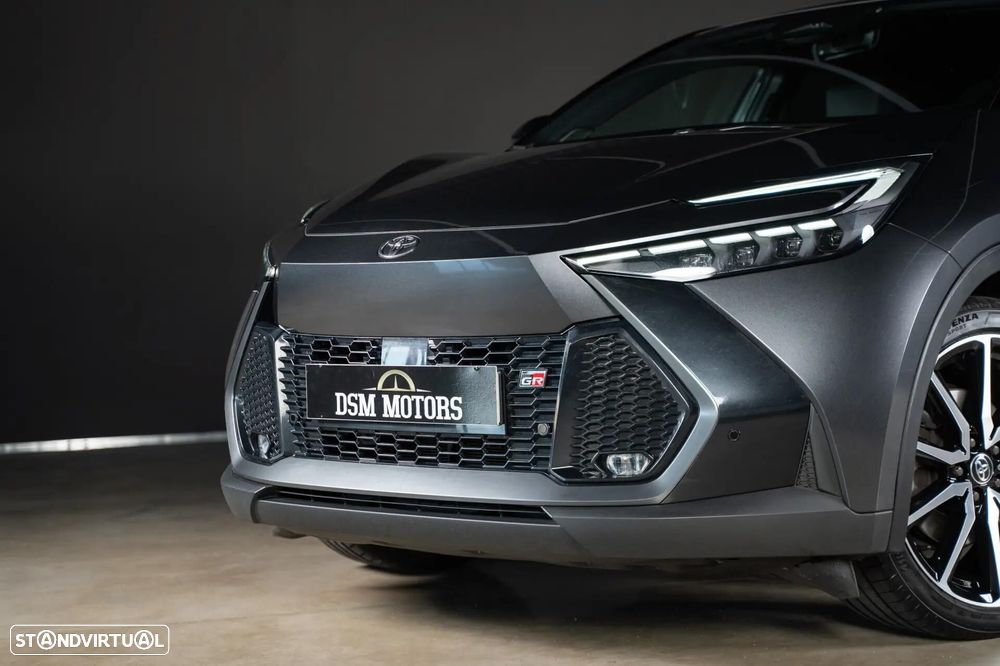 Toyota C-HR 2.0 HDF Plug-in GR Sport Premiere Edition - 7