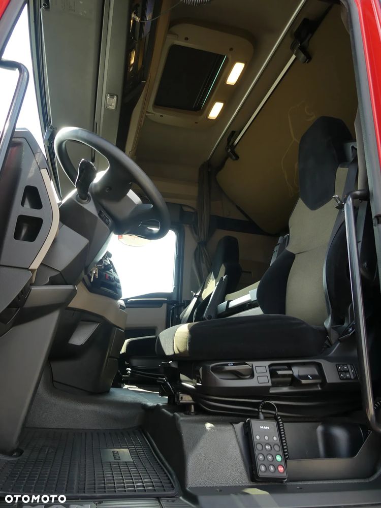 MAN TGX 18.510 / AUTOMAT / EURO 6 / STANDARD / PEŁEN SERWIS W ASO MAN / - 26