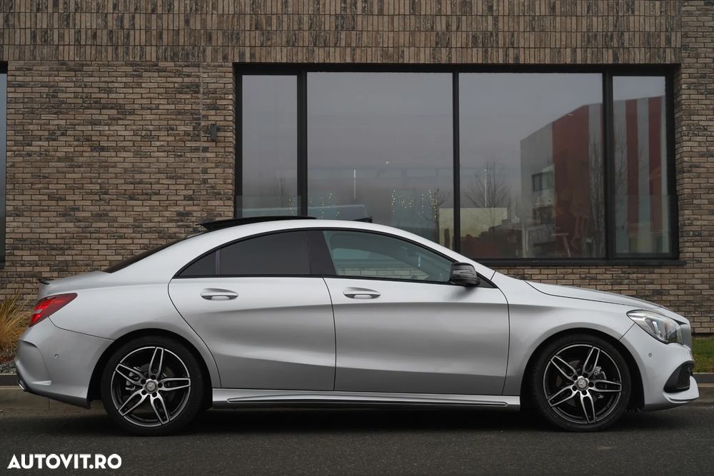 Mercedes-Benz CLA 200 (CDI) d 7G-DCT AMG Line - 23