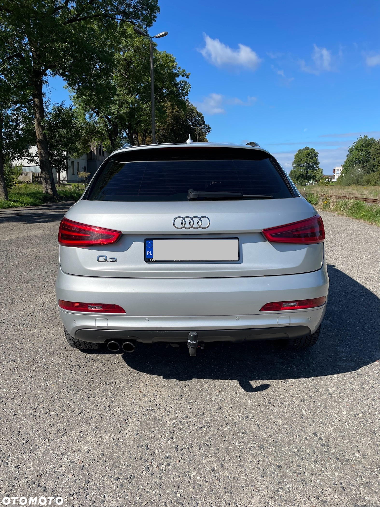 Audi Q3 2.0 TFSI Quattro S tronic - 5