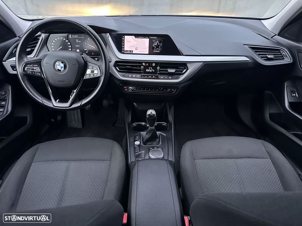 BMW 116 d Sport Line - 33