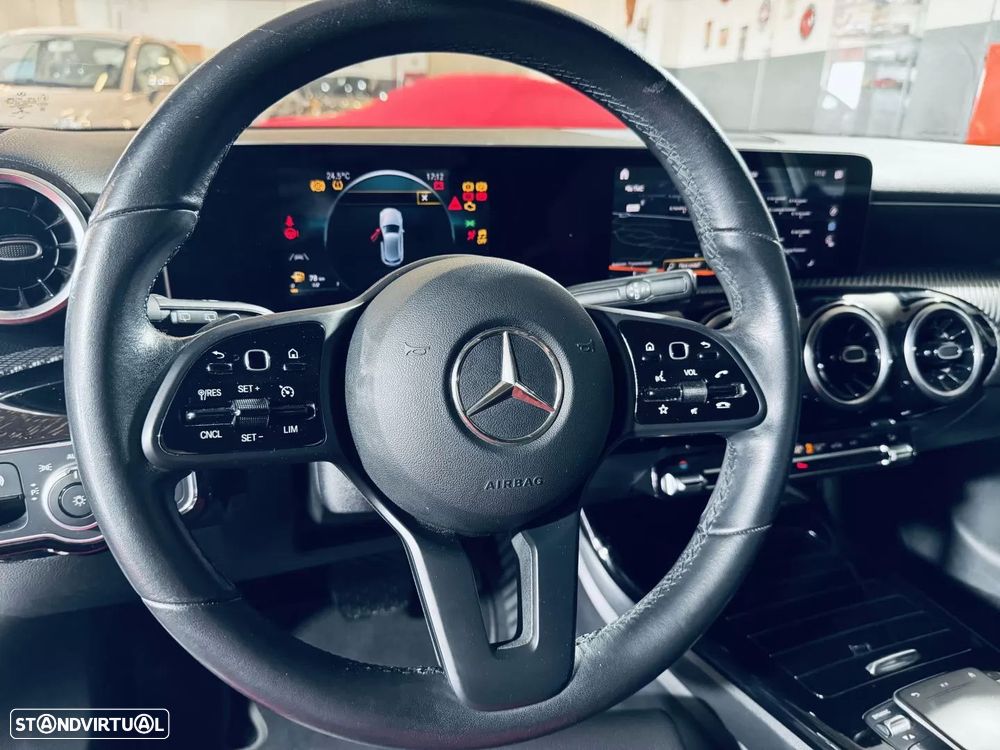 Mercedes-Benz A 180 d Style Aut. - 27