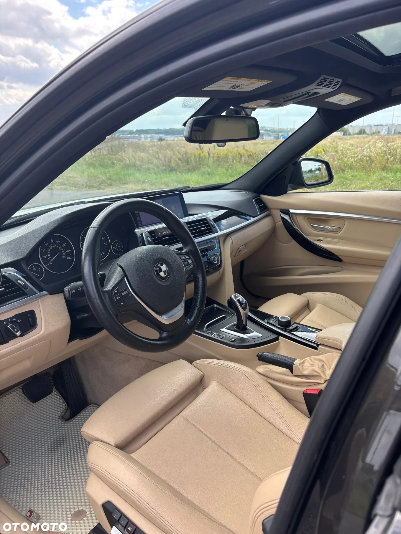 BMW Seria 3 328i Sport Line - 16
