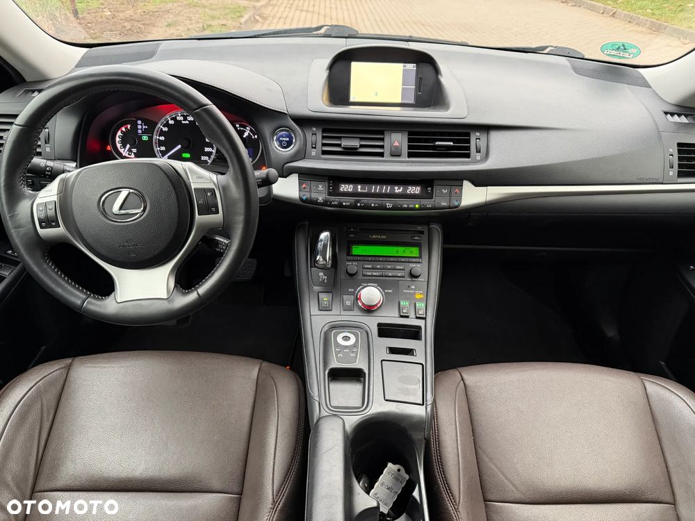 Lexus CT Luxury Line - 3