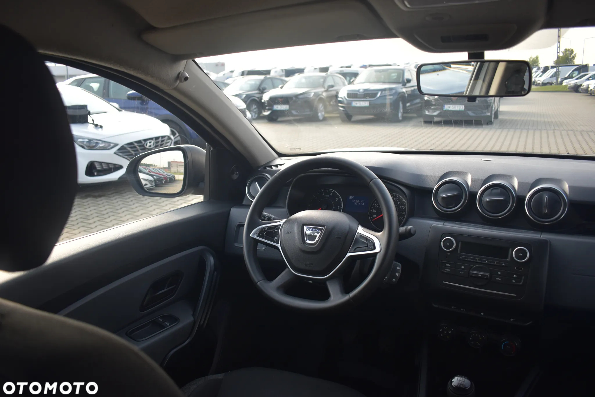 Dacia Duster 1.5 Blue dCi Essential 4WD - 21