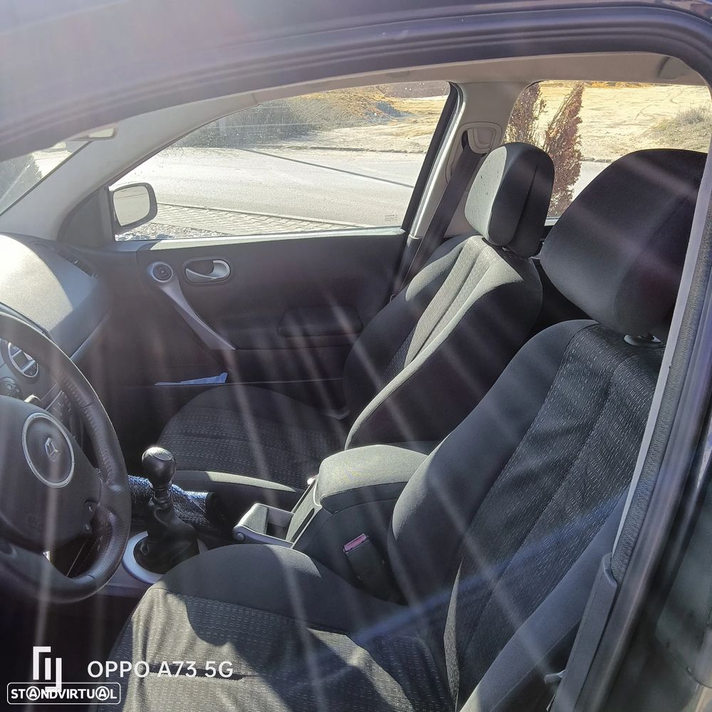 Renault Mégane Break 1.5 dCi Privilège - 8