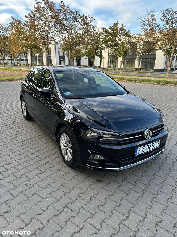 Volkswagen Polo 2018 photo 5