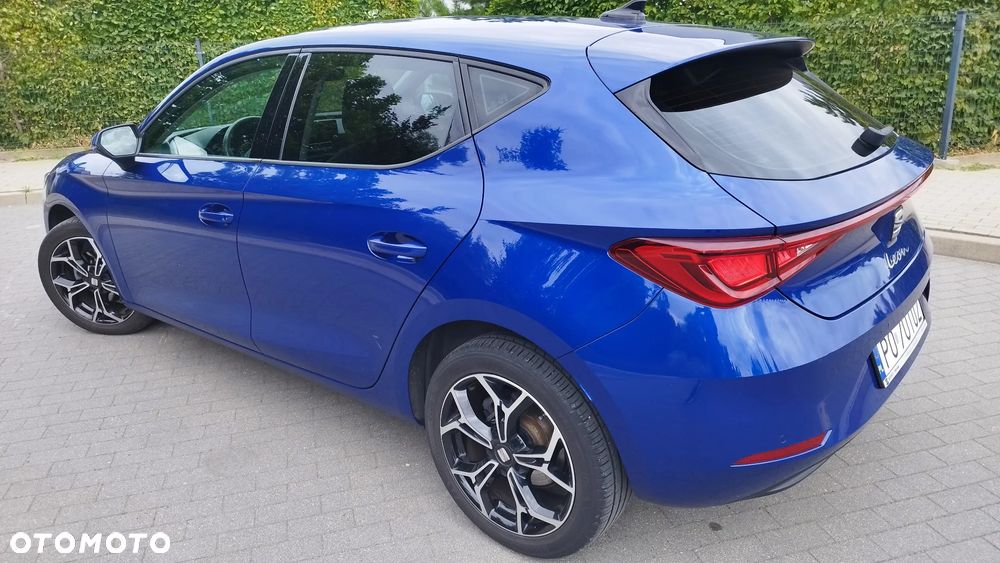 Seat Leon 1.5 TSI Full LED - 5