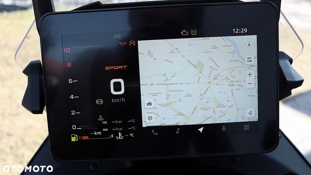 CFMoto 800MT Explore - 12