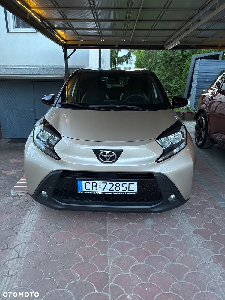 Toyota Aygo X 1.0 VVT-i Style CVT - 3
