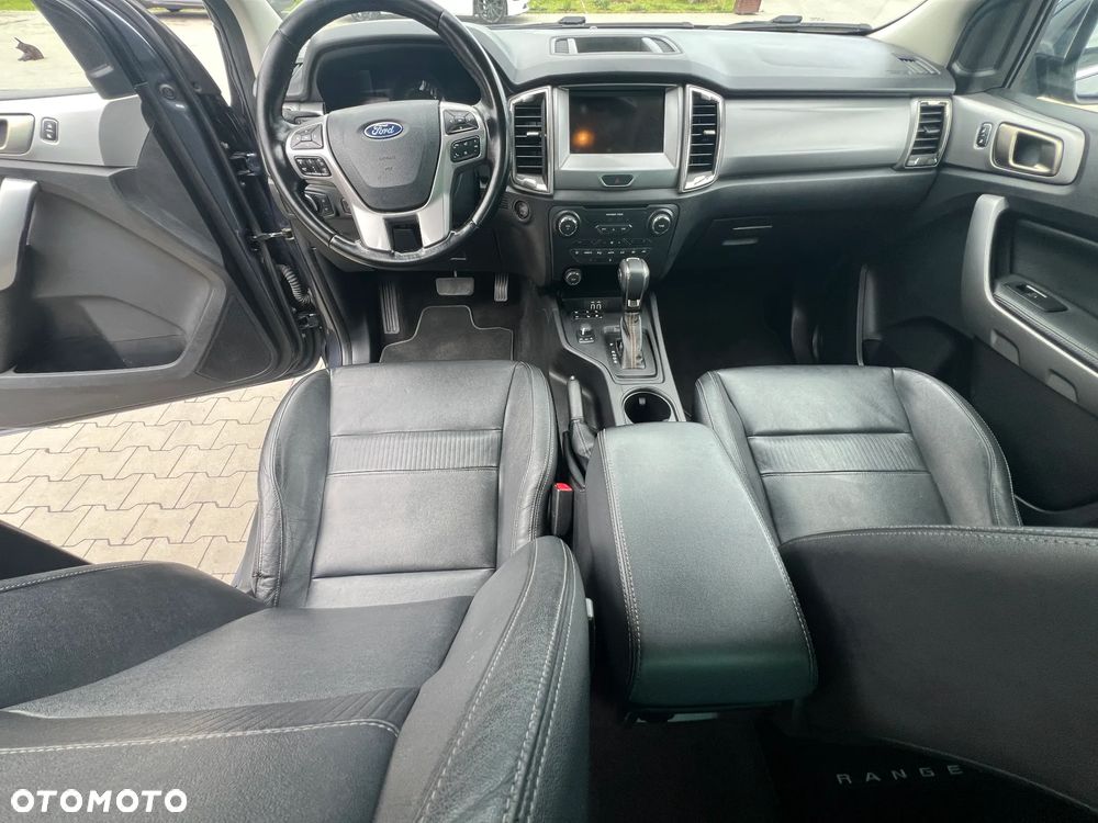 Ford Ranger 2.0 EcoBlue 4x4 DC Limited - 22