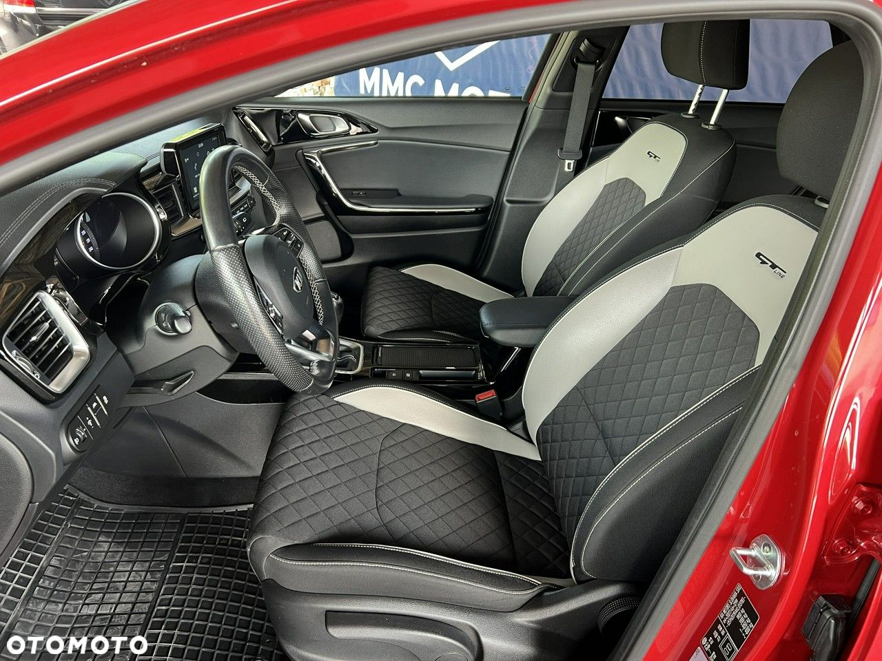 Kia ProCeed - 4