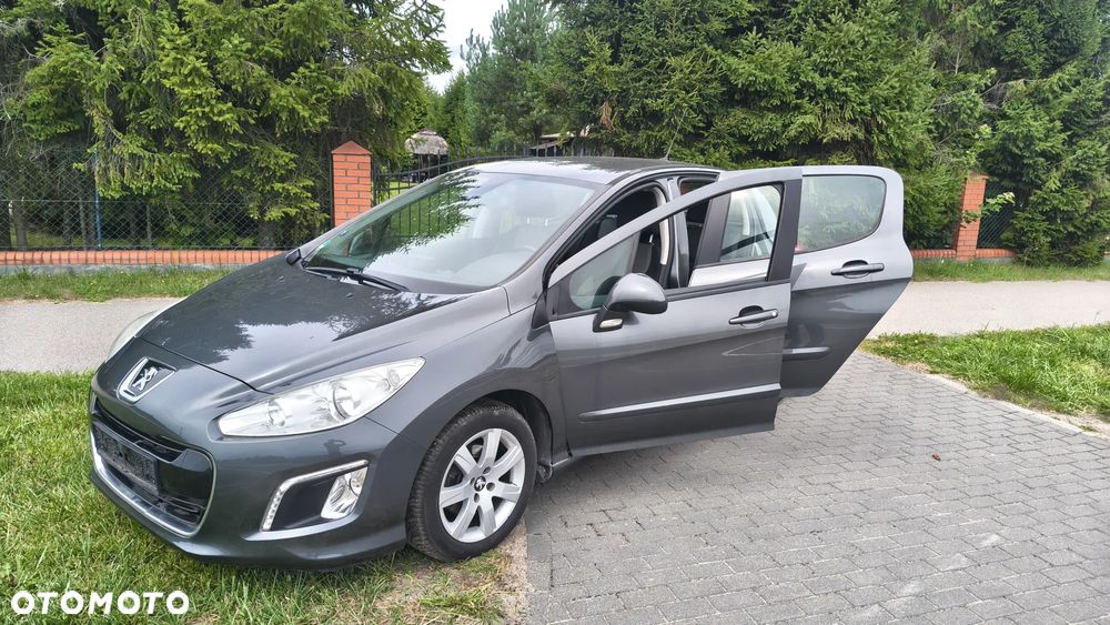 Peugeot 308 120 VTi Style - 25