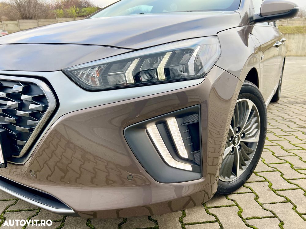 Hyundai IONIQ Plug-in-Hybrid 1.6 GDI Premium - 23