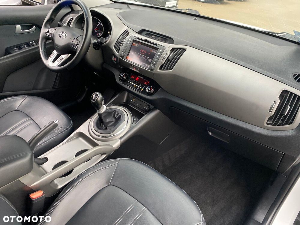 Kia Sportage - 17