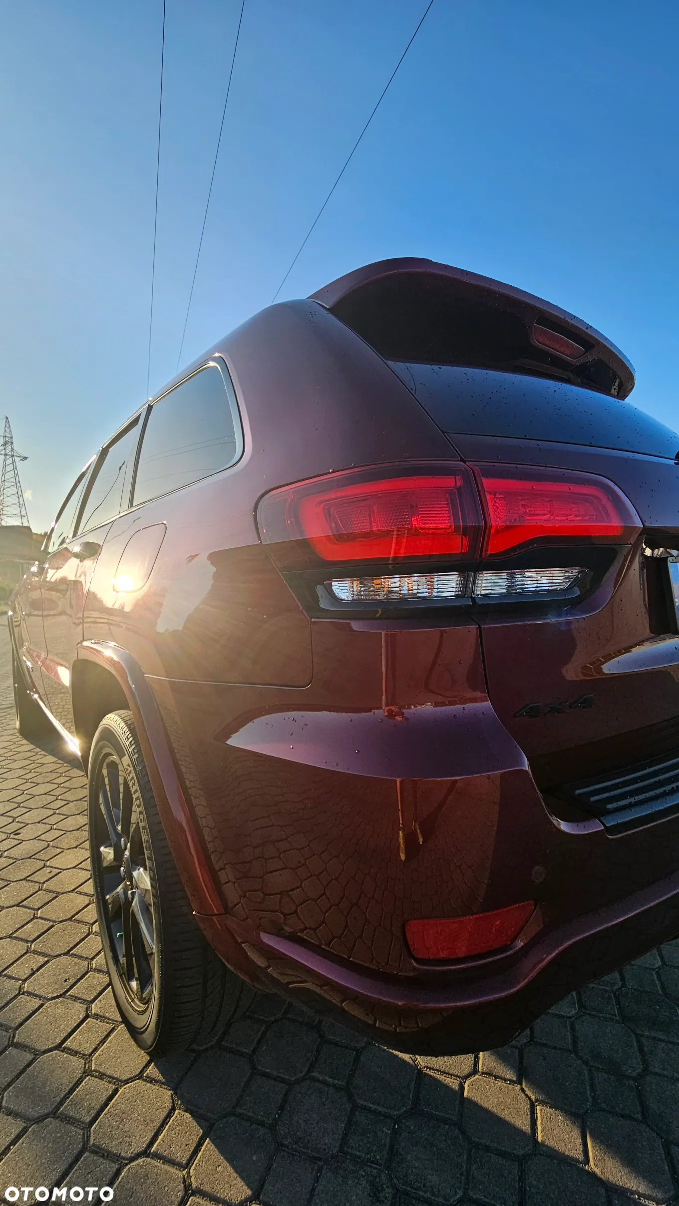 Jeep Grand Cherokee - 10