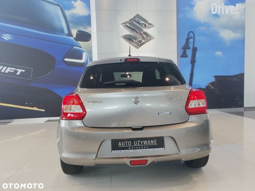Suzuki Swift 1.2 Premium Plus - 22