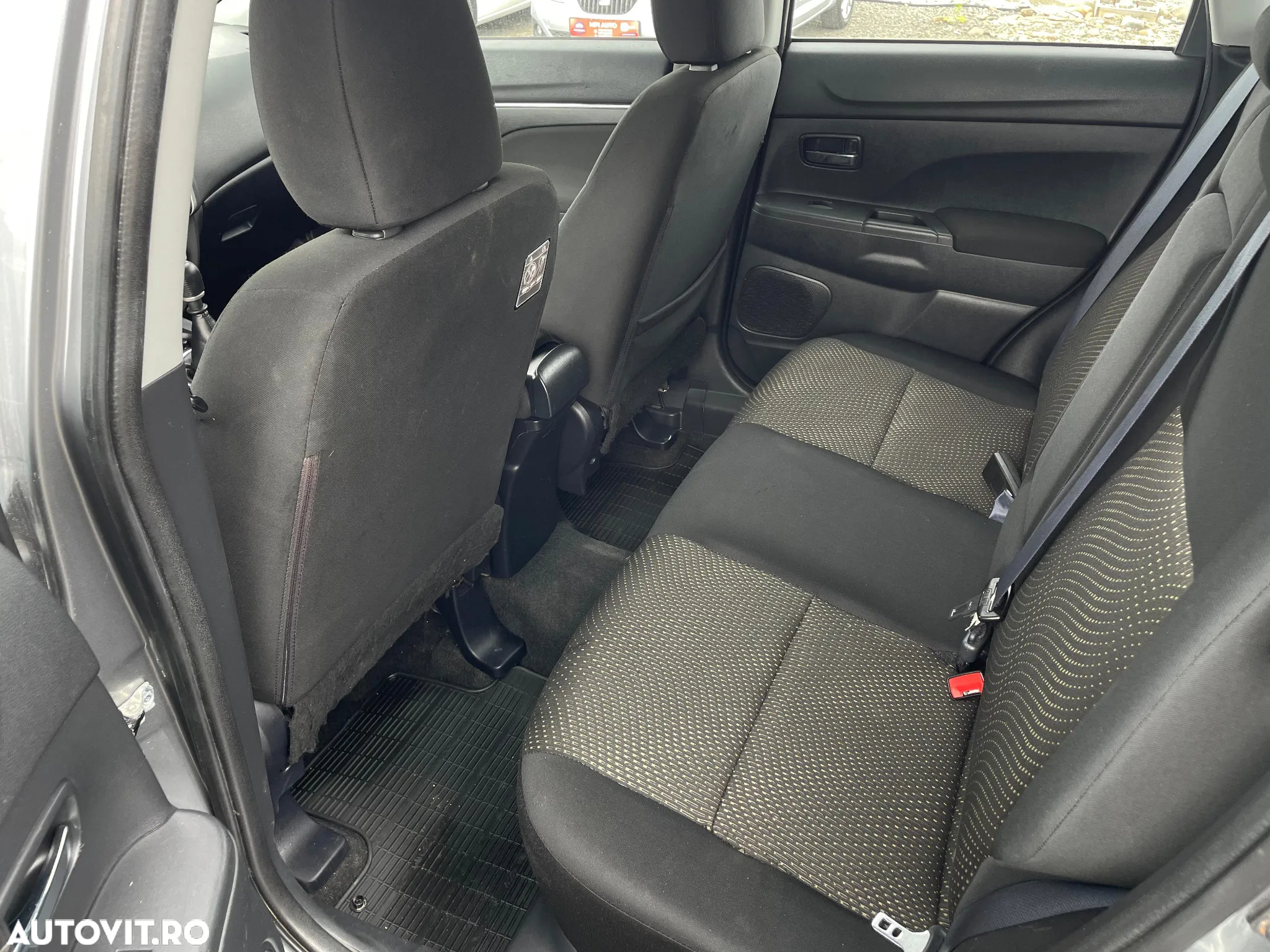 Mitsubishi ASX - 22