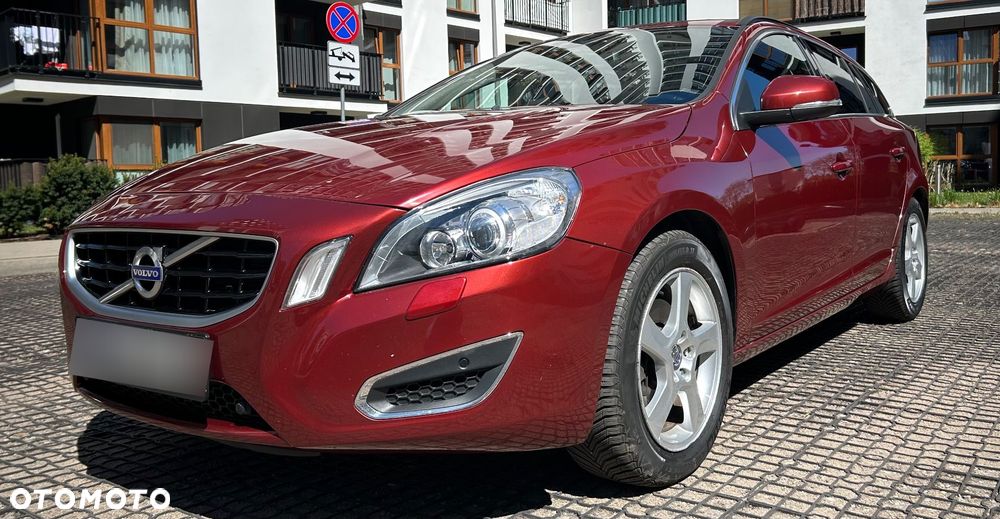 Volvo V60 D4 Edition - 3