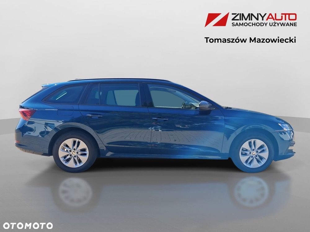 Skoda Octavia 2.0 TDI Business DSG - 11