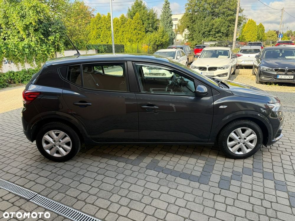 Dacia Sandero 1.0 SCe Comfort - 5