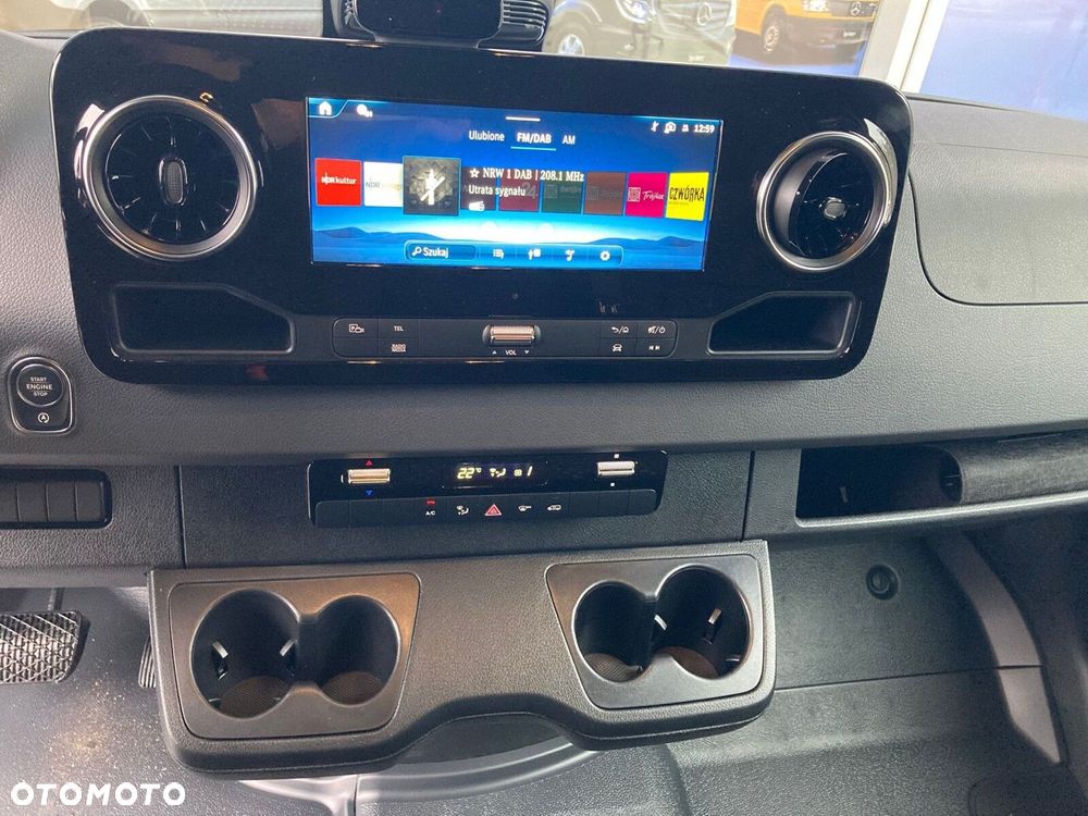 Mercedes-Benz Sprinter 317 CDI - 16