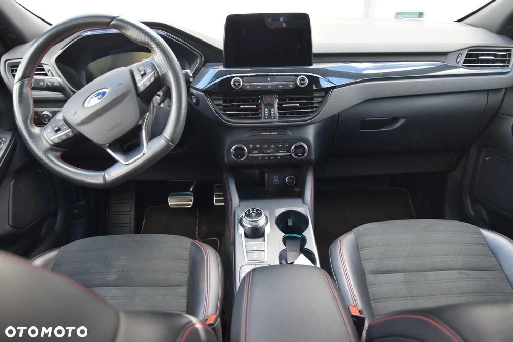 Ford Kuga 2.0 EcoBlue AWD ST-Line X - 12