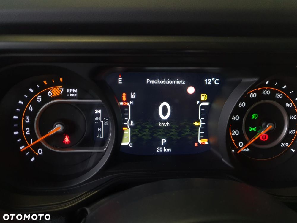 Jeep Wrangler Unlimited GME 2.0 Turbo Rubicon - 16