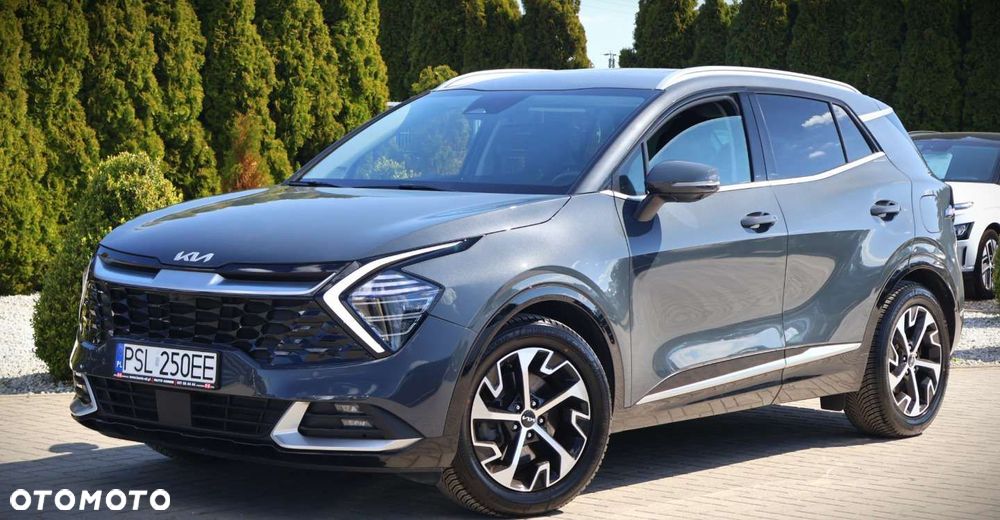 Kia Sportage - 4