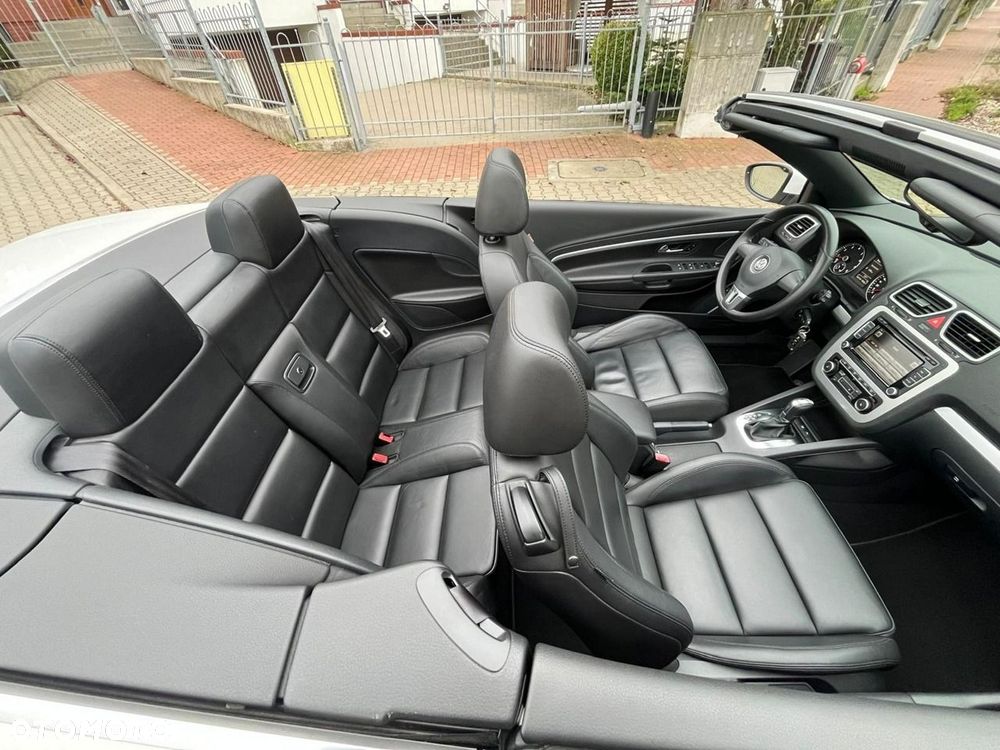 Volkswagen Eos 2.0 TSI DSG GT Sport - 9