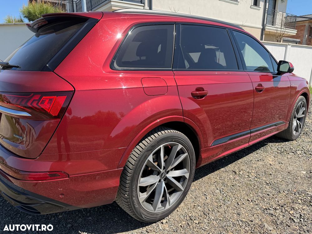 Audi Q7 3.0 50 TDI quattro Tiptronic MHEV S Line - 5