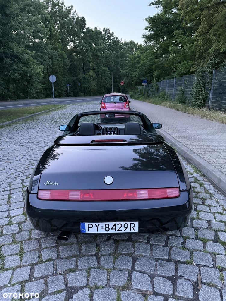 Alfa Romeo Spider 2.0 JTS - 10