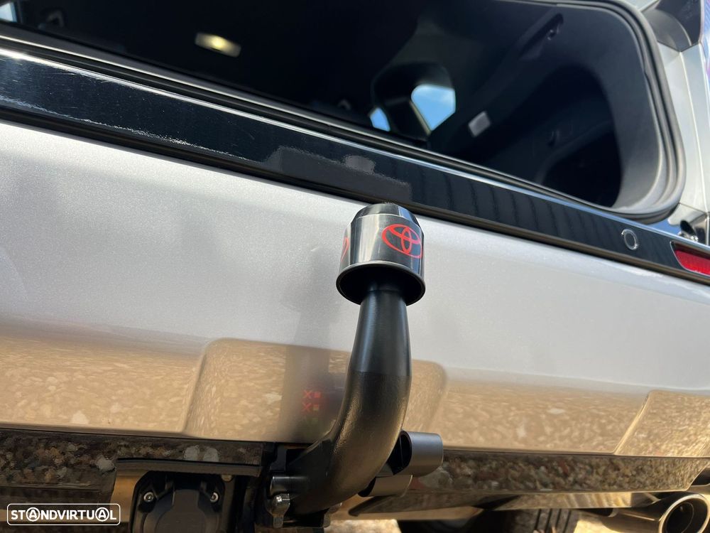 Toyota RAV4 2.5 HDF Comfort - 19