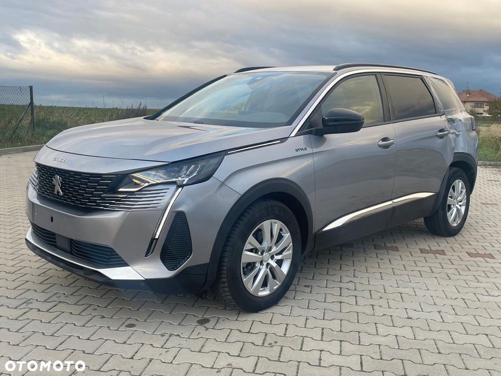 Peugeot 5008 1.5 BlueHDi Active Pack S&S EAT8 - 3