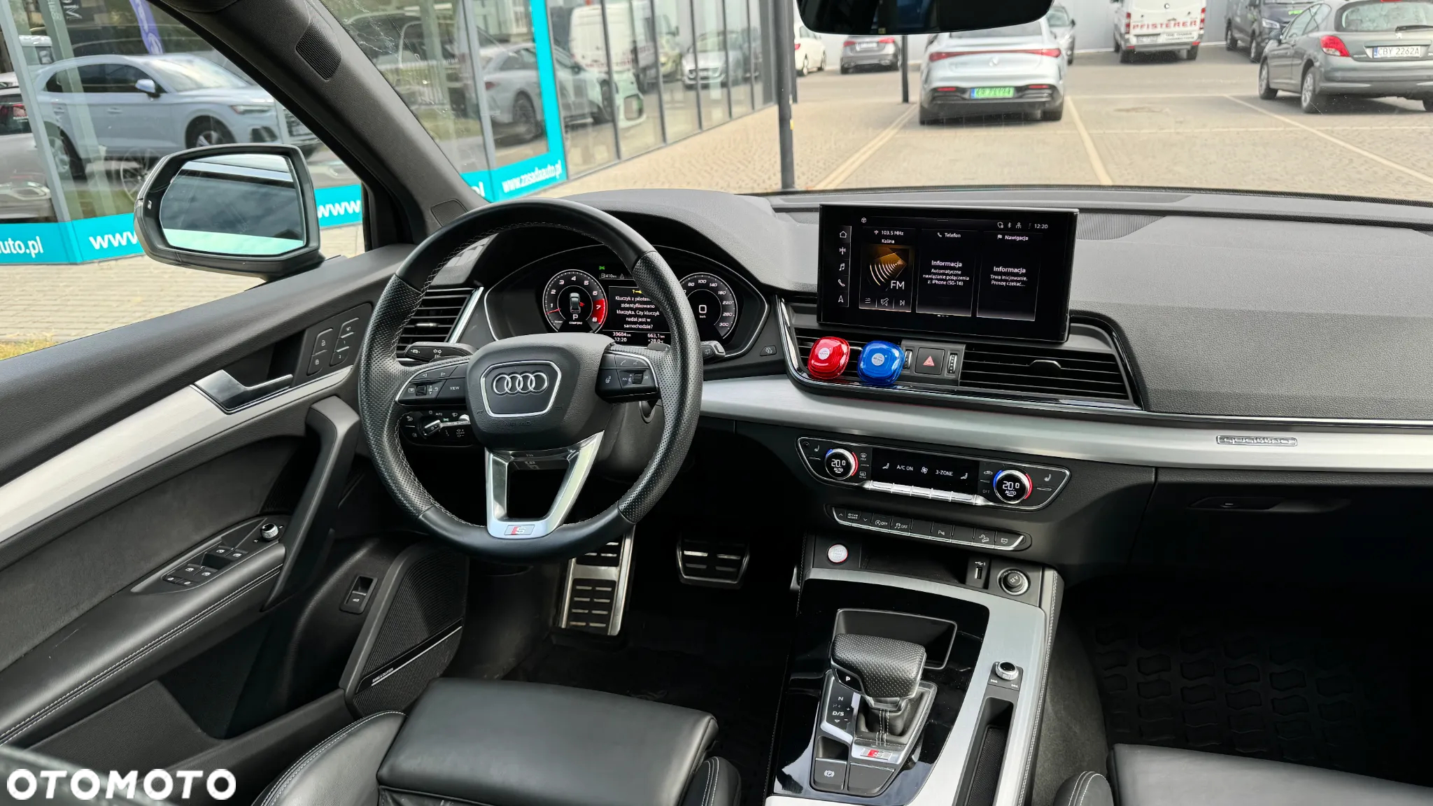 Audi SQ5 3.0 TFSI Quattro Tiptronic - 20