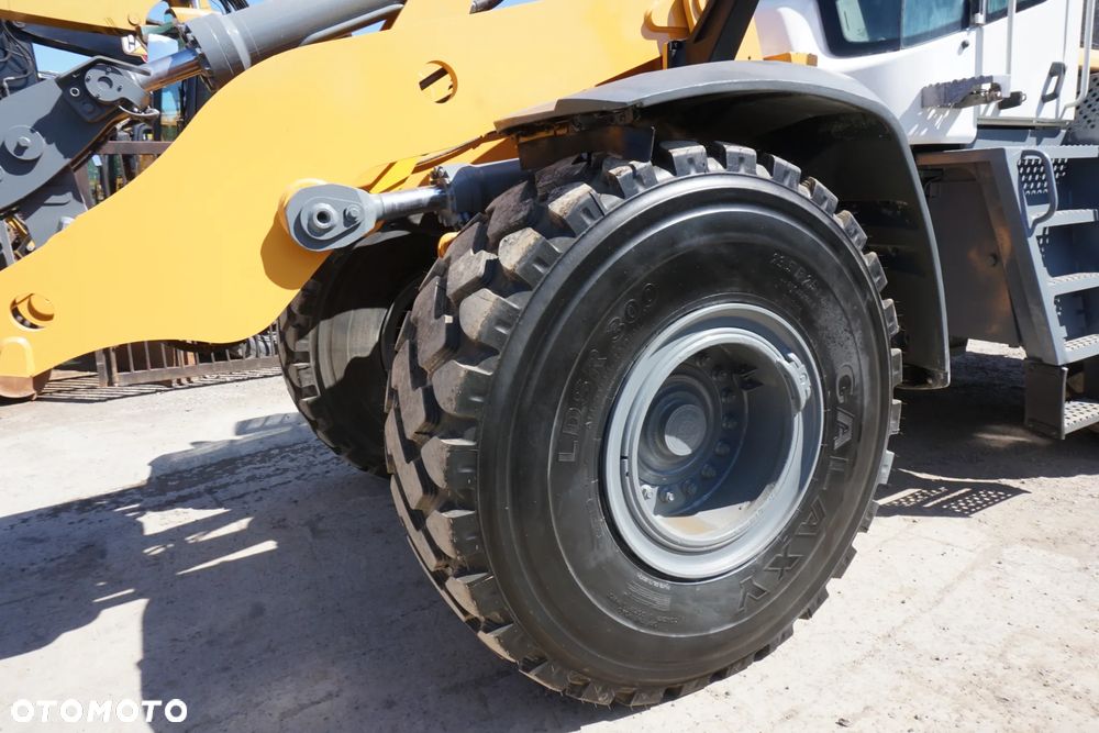 Liebherr L 550 - 9