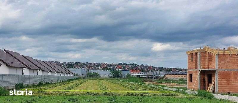 Teren 30 ari Scheia Saliste Suceava - Imagine principală: 4/4