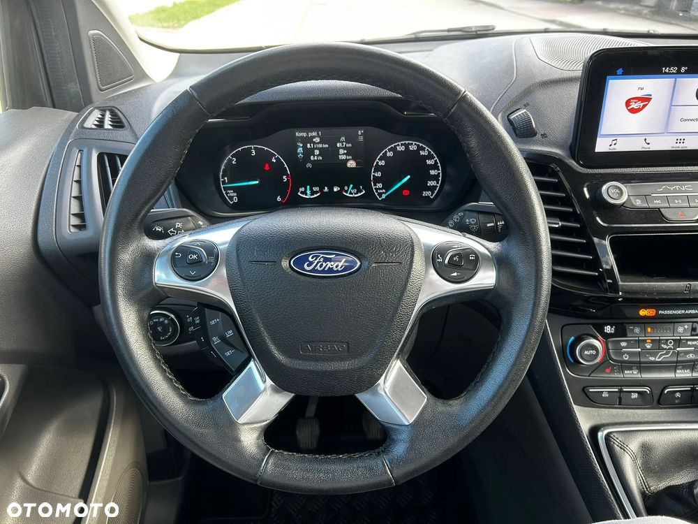 Ford Tourneo Connect 1.5 EcoBlue Titanium - 19