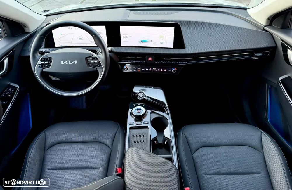 Kia EV6 - 33