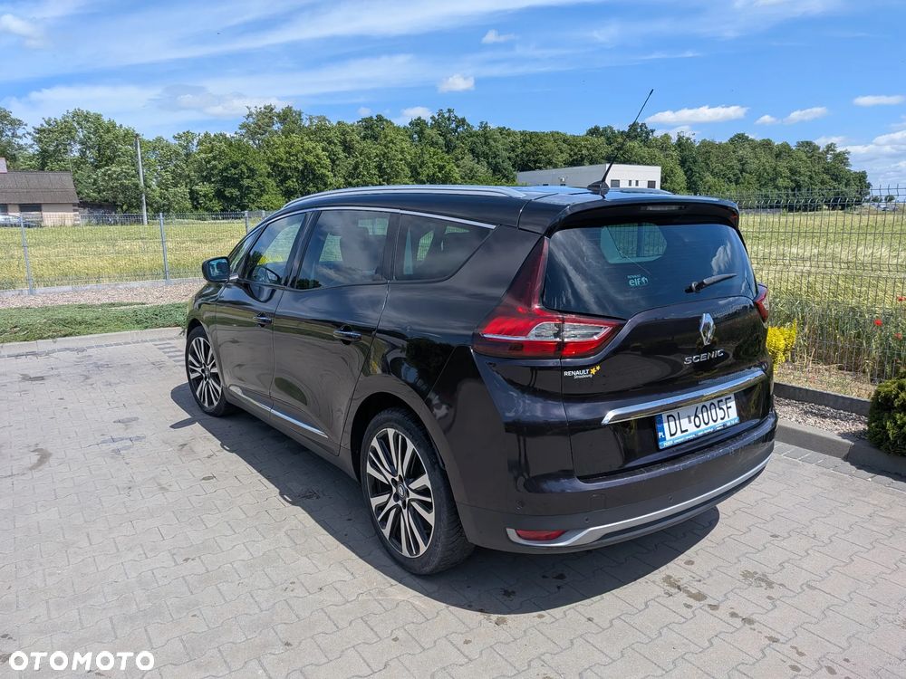 Renault Grand Scenic ENERGY dCi 160 EDC INITIALE PARIS - 4
