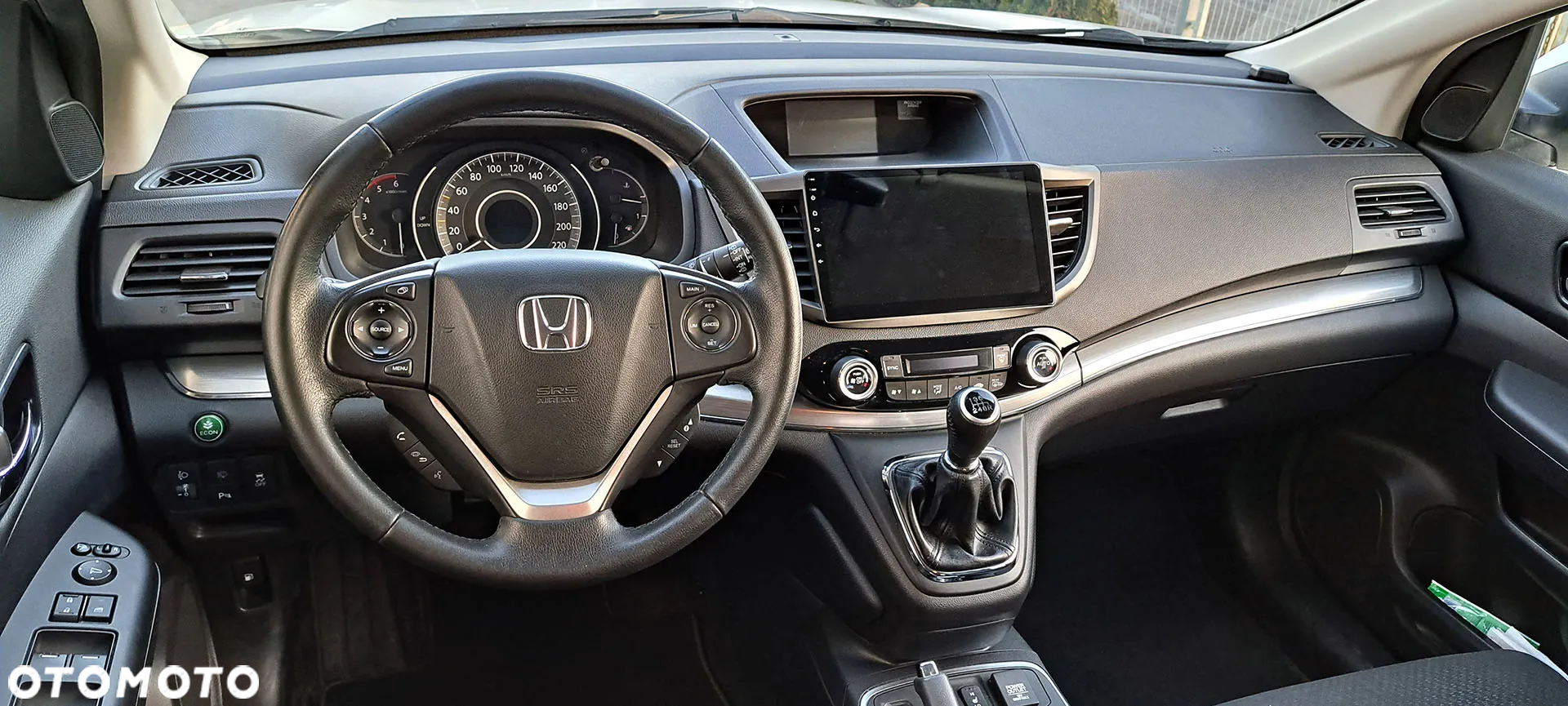 Honda CR-V 1.6i-DTEC Elegance Plus (Honda Connect+) - 4