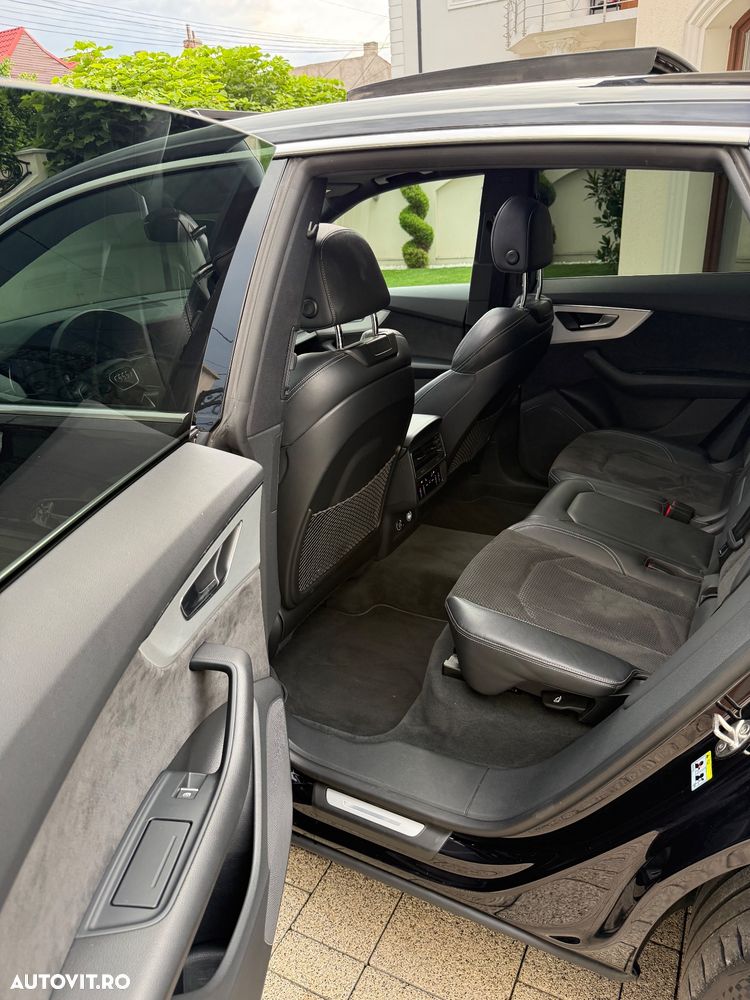 Audi Q8 3.0 50 TDI quattro Tiptronic MHEV - 8