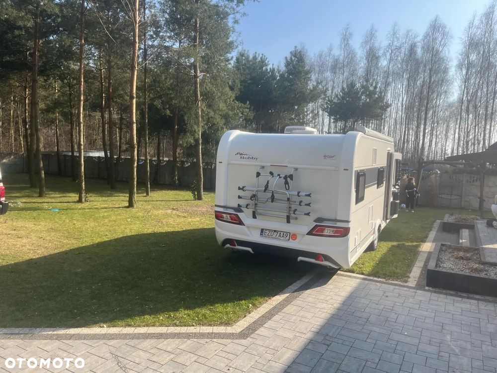 Hobby De luxe 545 kmf - 35